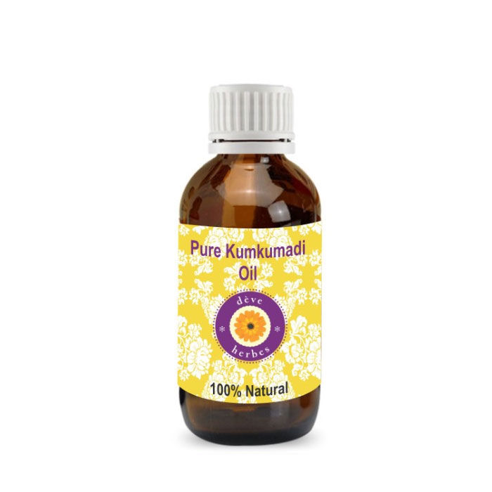 Deve Herbes Pure Kumkumadi Oil (15ml)