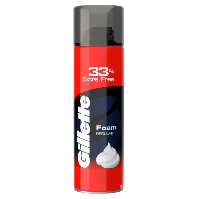 gillette shaving gel(50g)