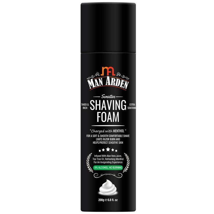 Man Arden shaving foam(200gm)
