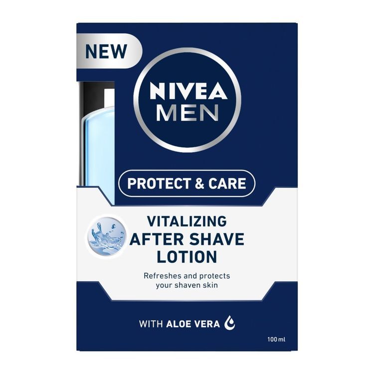 Nivea Men Vitalizing After Shave Lotion(100ml)