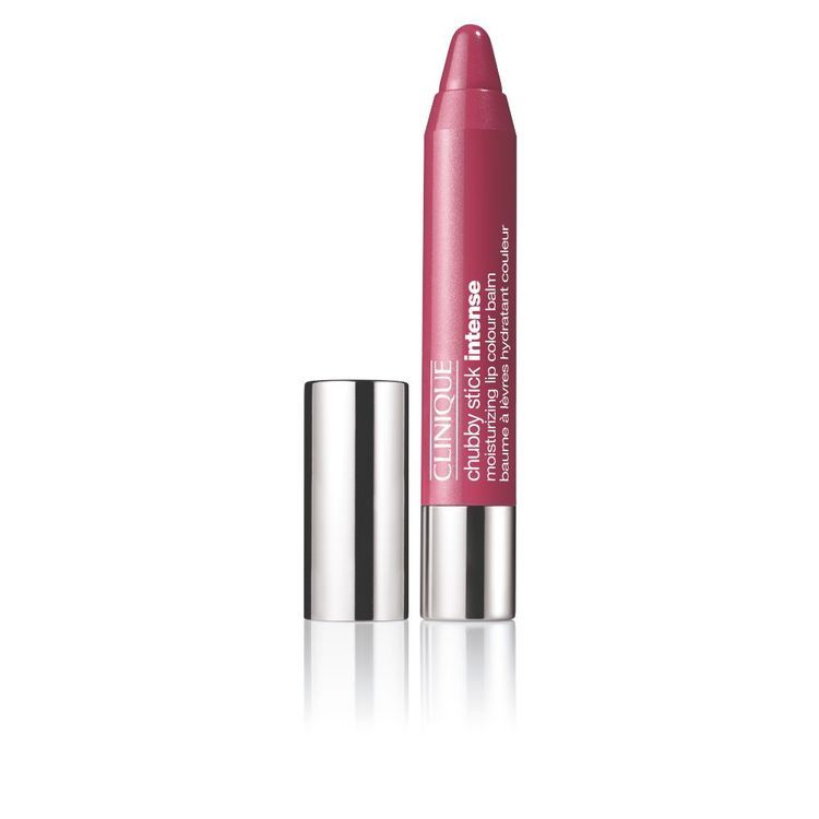 Clinique Chubby Stick Intense™ Moisturizing Lip Colour Balm - Roomiest Rose