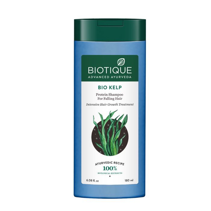 Biotique Bio Kelp Protein Shampoo