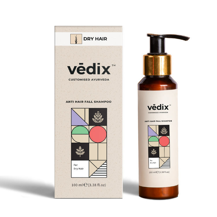 Vedix Anti-Hair Fall Shampoo