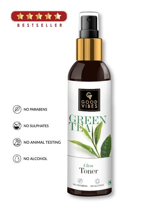 Good Vibes Toner (120ml)