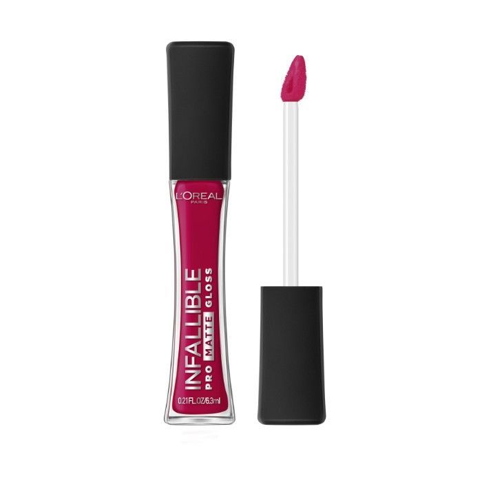 L’oreal Paris Infallible Pro-Matte Gloss-Rouge Envy 312(6.3ml)