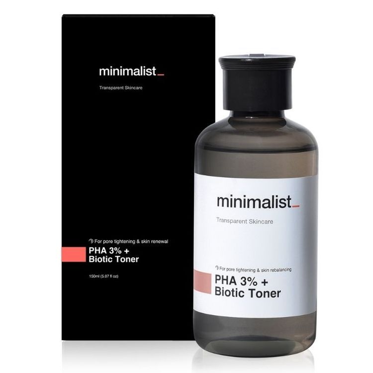 minimalist toner (150ml)