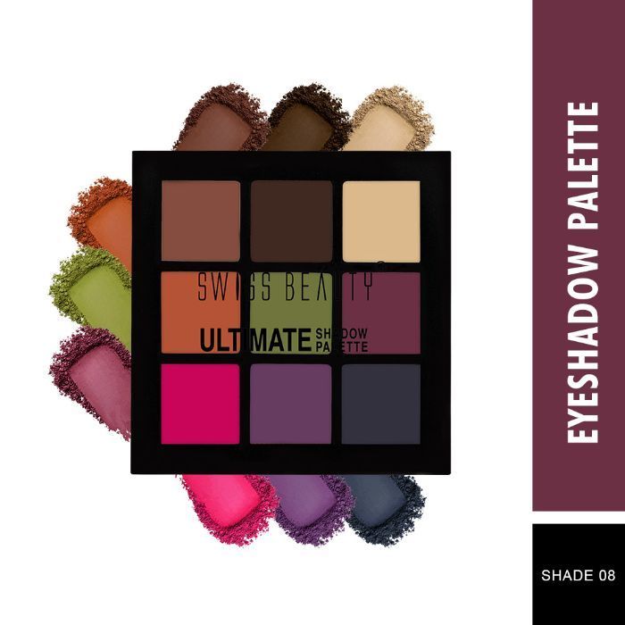 Swiss-beauty-ultimate-eyeshadow-palette-kit