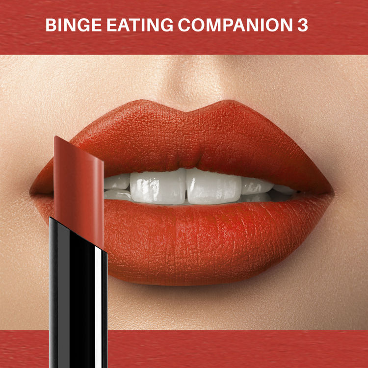 Purplle-ultra-hd-velvet-matte-lipstick-brown-binge-eating-companion