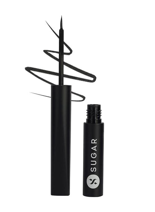 SUGAR Graphic Jam 36Hr Eyeliner - 01 Blackest Black
