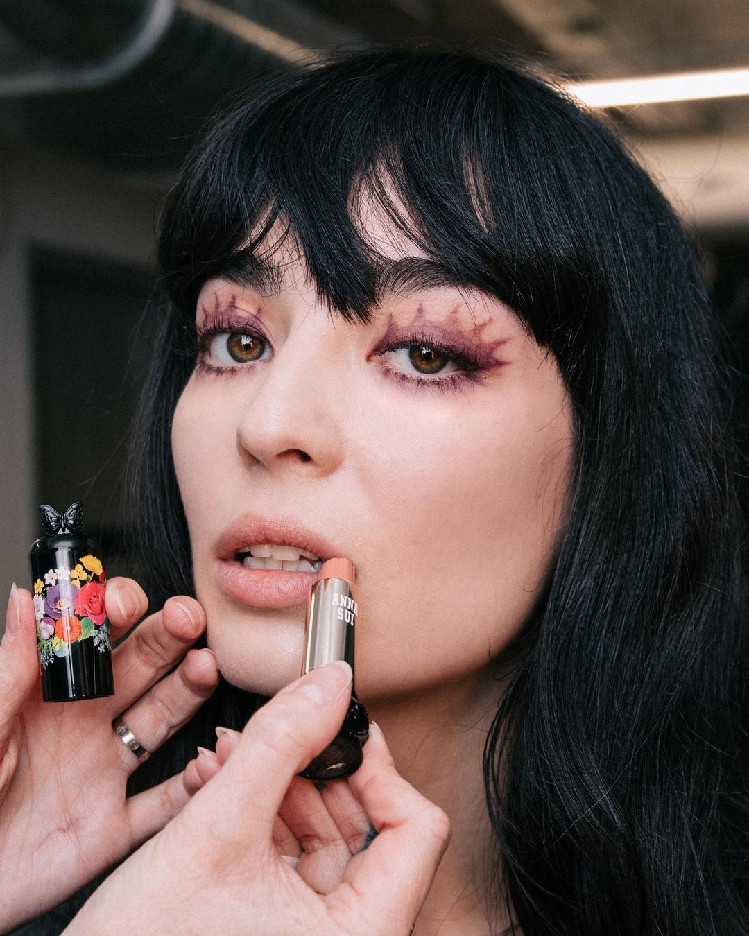 Dramatic Eyeshadow by Pat McGrath 