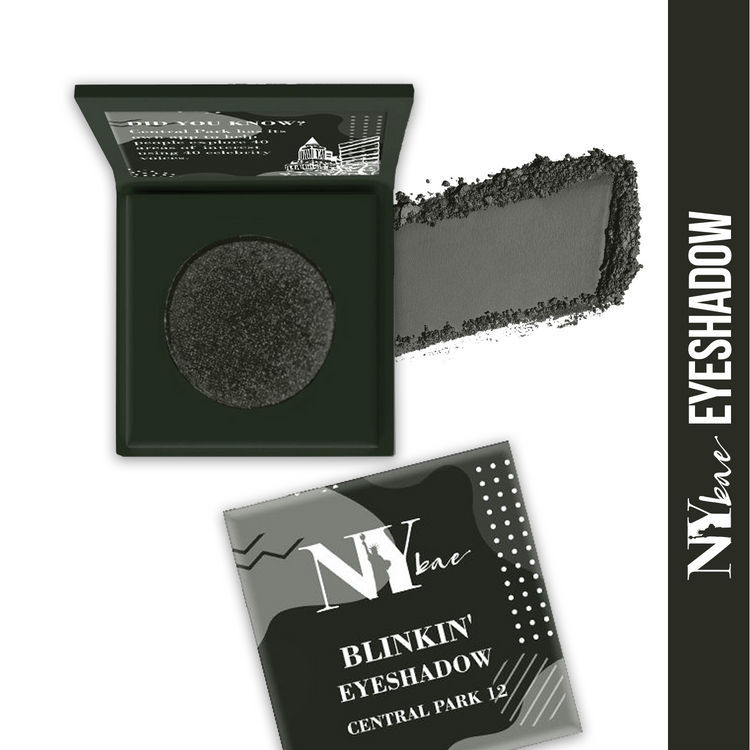 NY Bae Blinkin’ Eyeshadow - Black 
