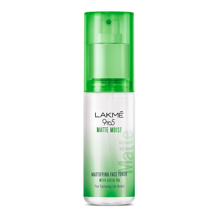 Lakme 9 to 5 Matte Moist Mattifying Face Toner - 60ML