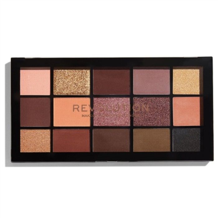 Makeup Revolution Re-Loaded Palette- Velvet Rose
