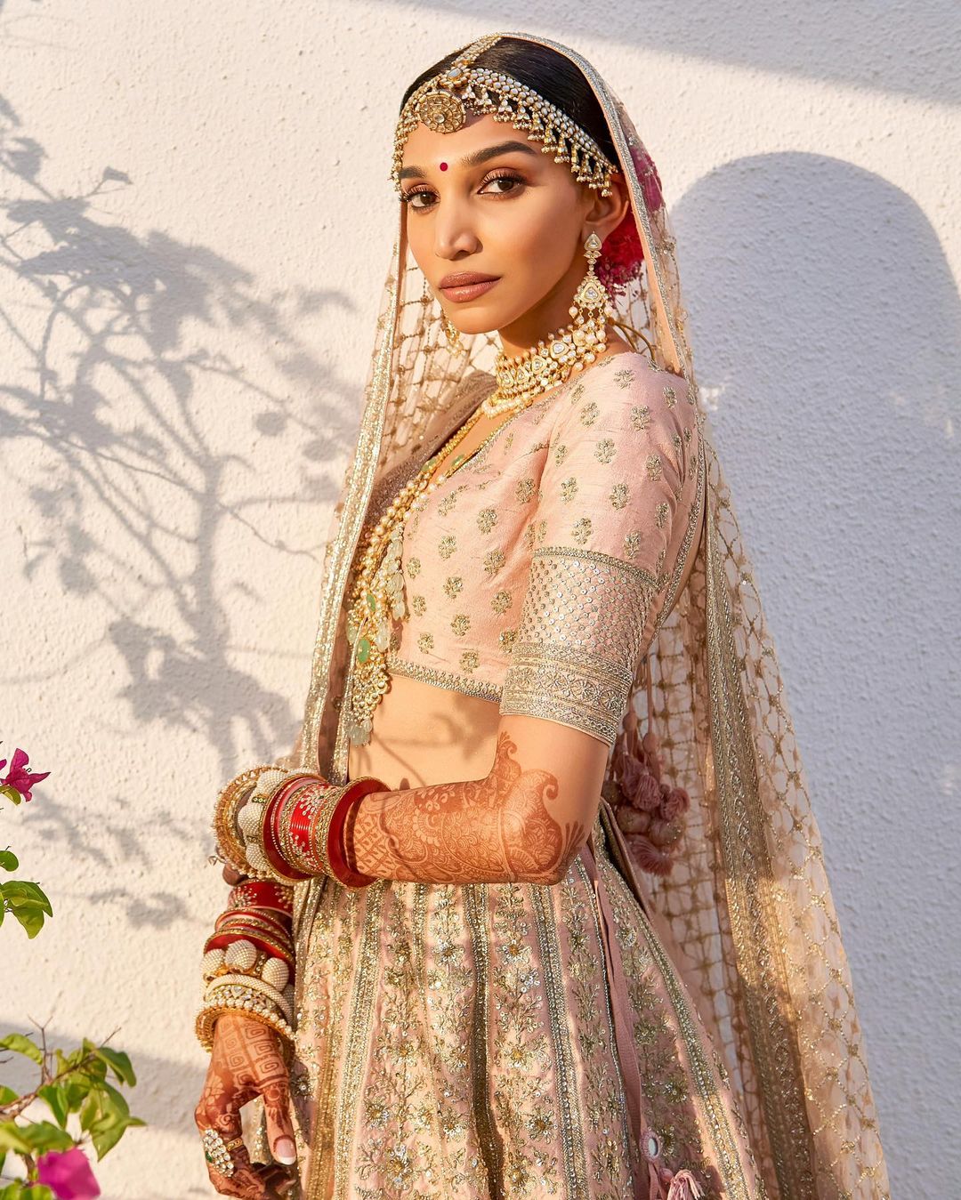 Juhi Godambe Wedding makeup