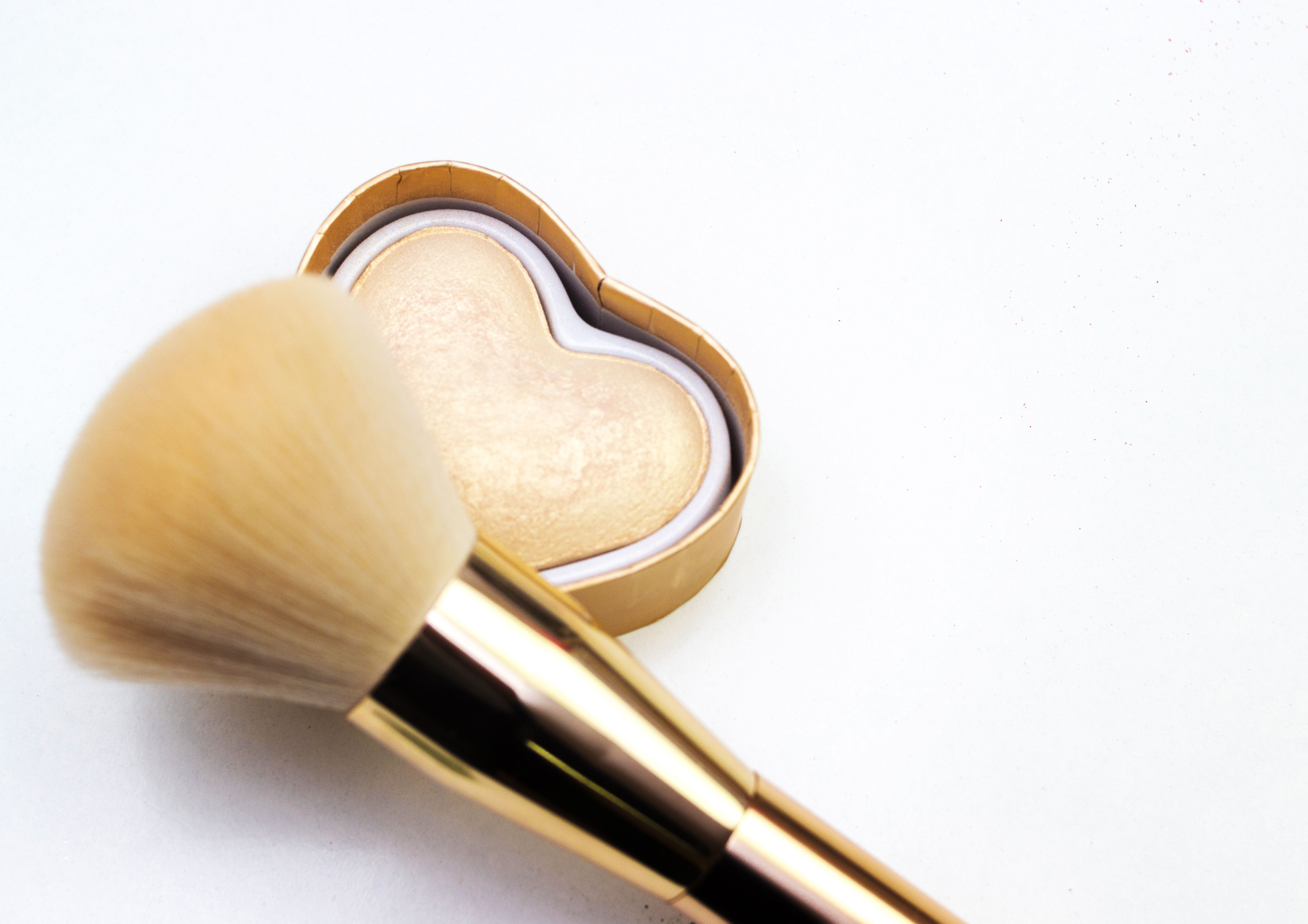Step 6 - Shine on with Highlighter 