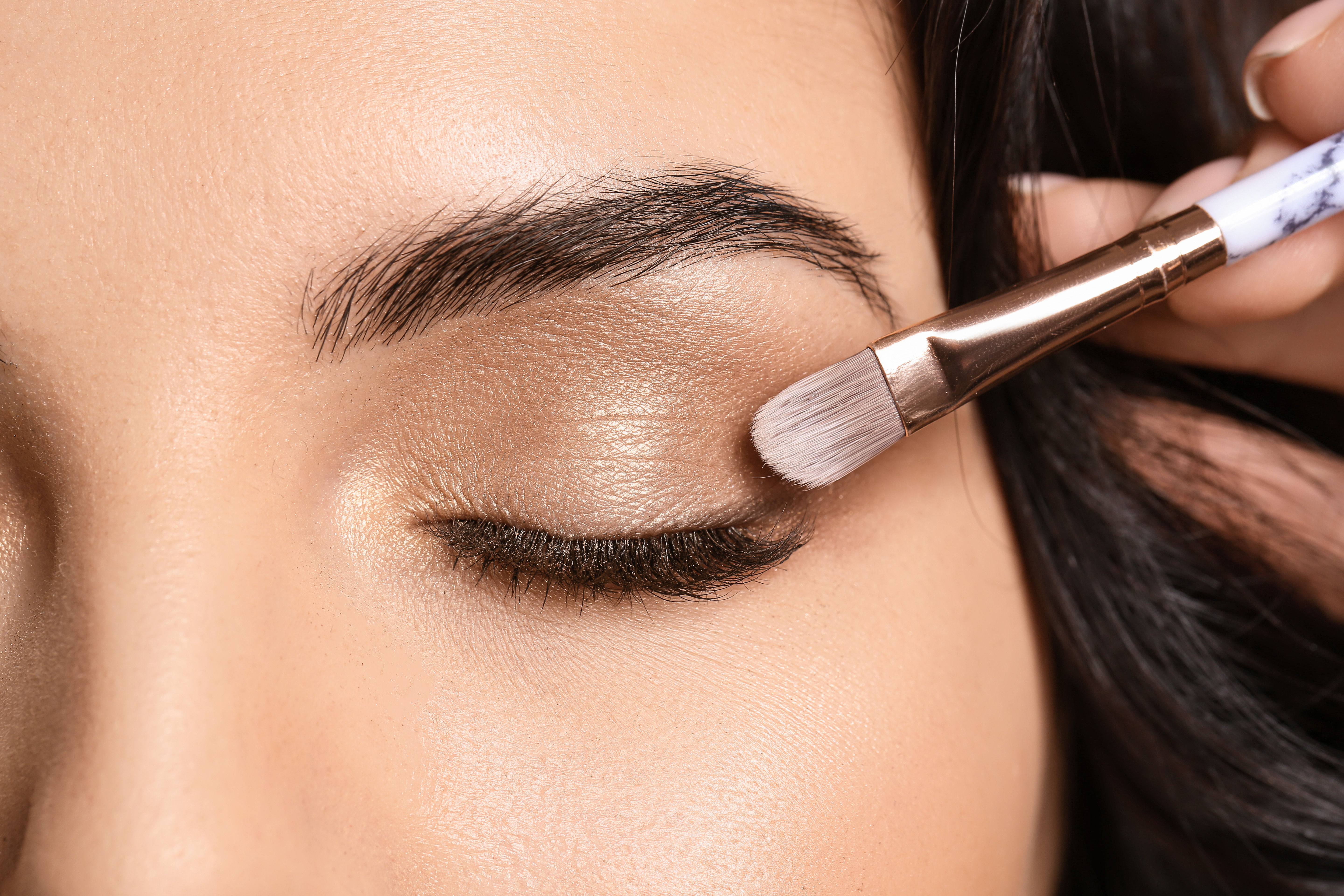 Step 7 - I for Eye Glam 