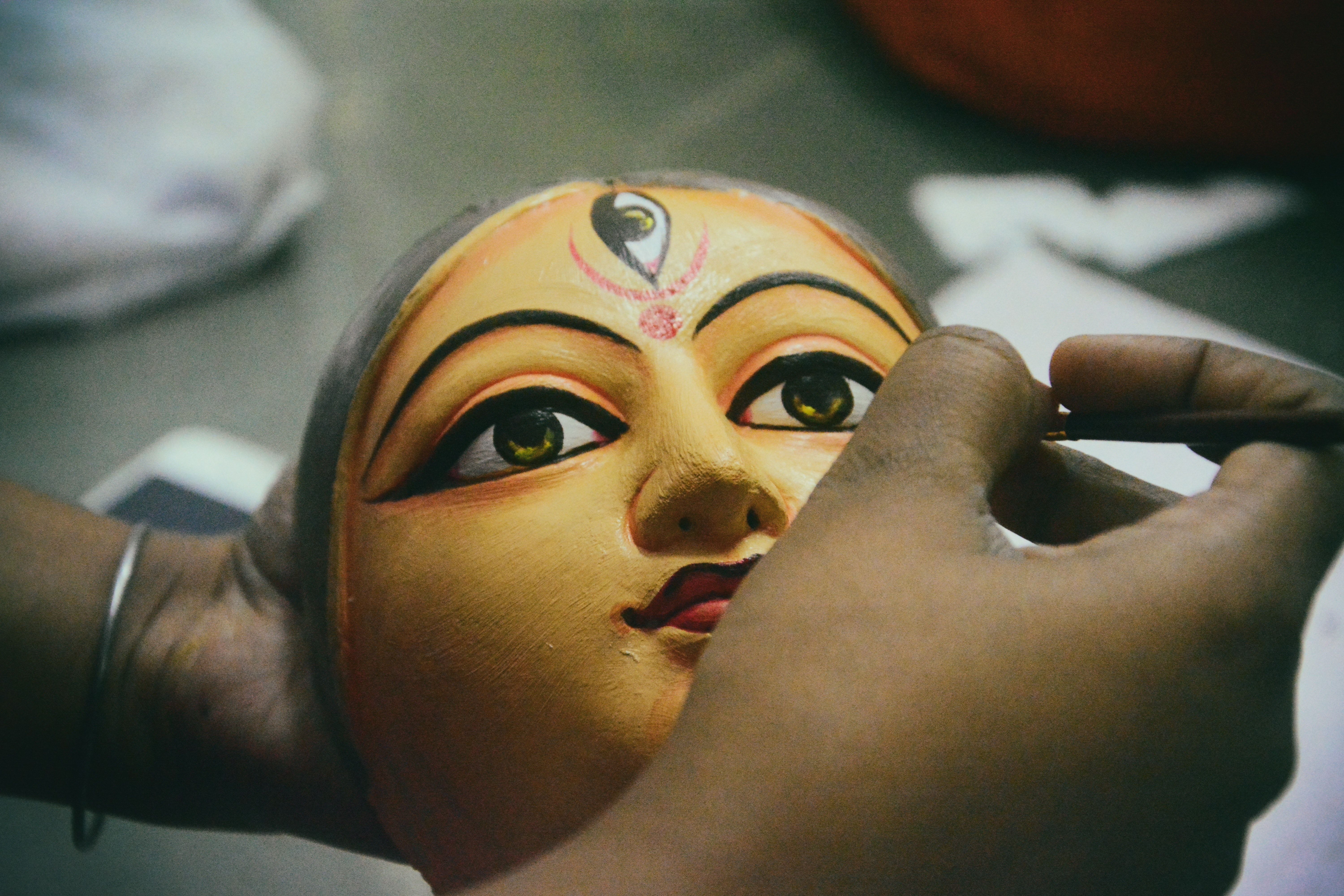 Durga puja pic