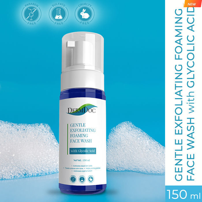 DermDoc Facewash - 150ML