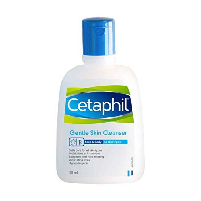 Cetaphil cleanser - 125ML
