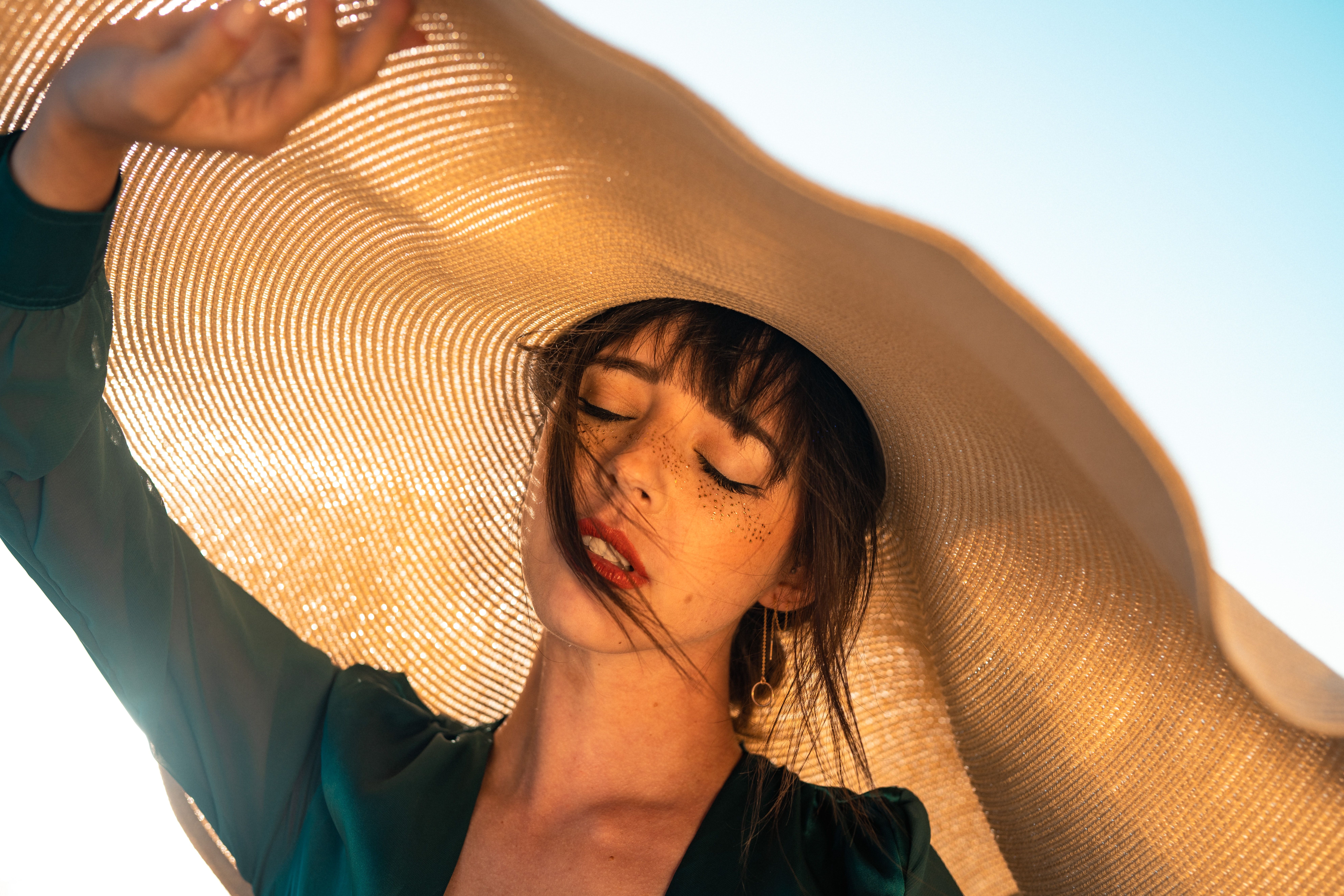 Benefits Of Vitamin E: Heals Skin