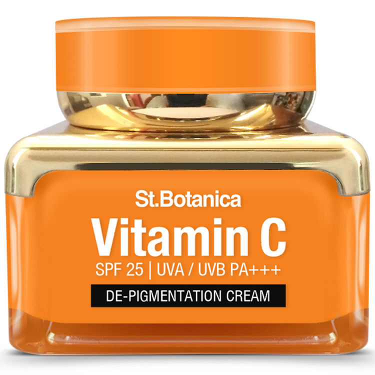 St.Botanica Vitamin E Face Cream