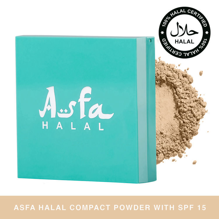 Asfa-halal-compact-powder-with-spf-caramel-silk