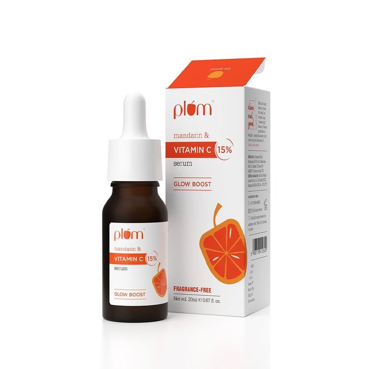 Vitamin C serum by Plum - 20ML