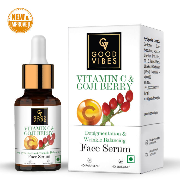Good Vibes Vitamin C Serum - 10ML