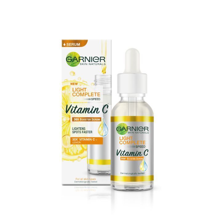 Garnier Vitamin C serum for bright skin - 30ML