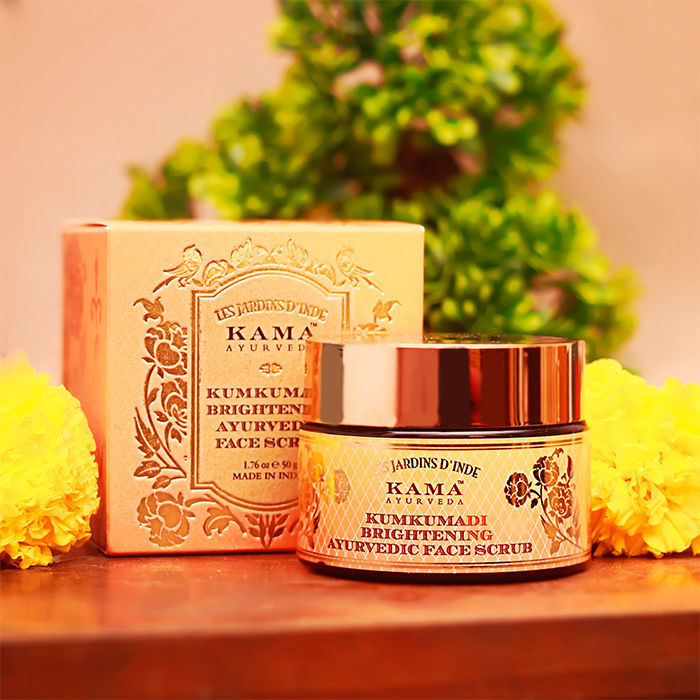 Kumkumadi Kama Ayurveda
