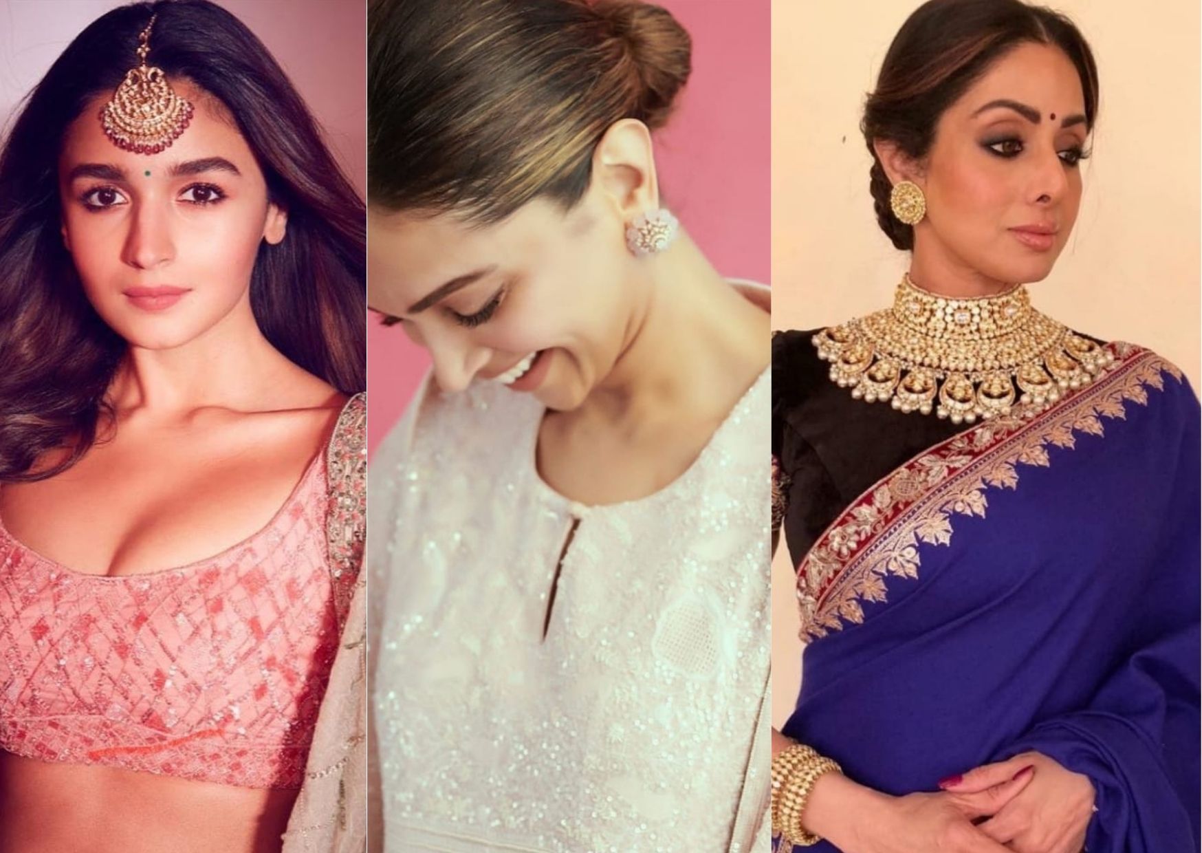 The Top 2021 Karwa Chauth Makeup Look You Need To Try - 10 | Makeup | Purplle