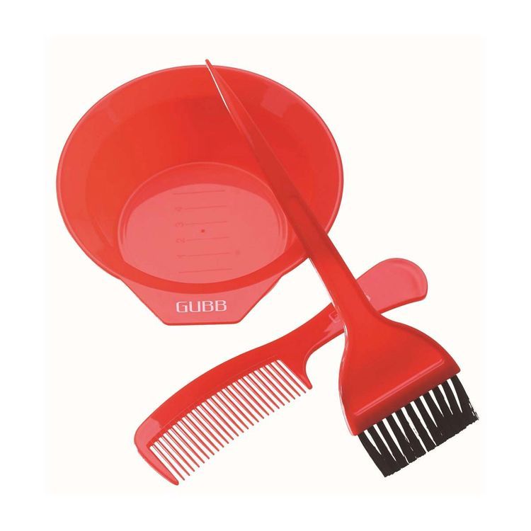 GUBB USA hair colouring kit 