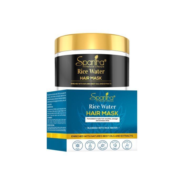 spantra hair mask to get Alia Bhatt look