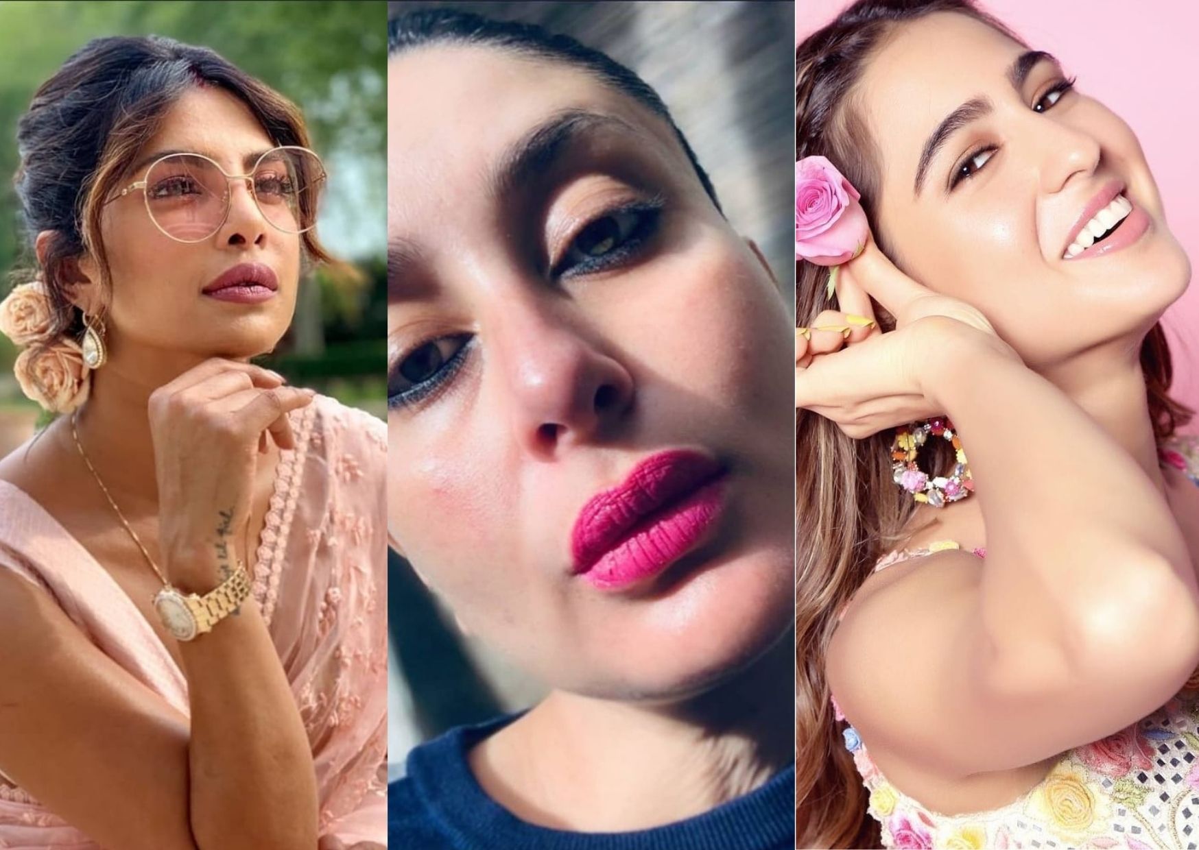 The Top 2021 Karwa Chauth Makeup Look You Need To Try - 13 | Makeup | Purplle