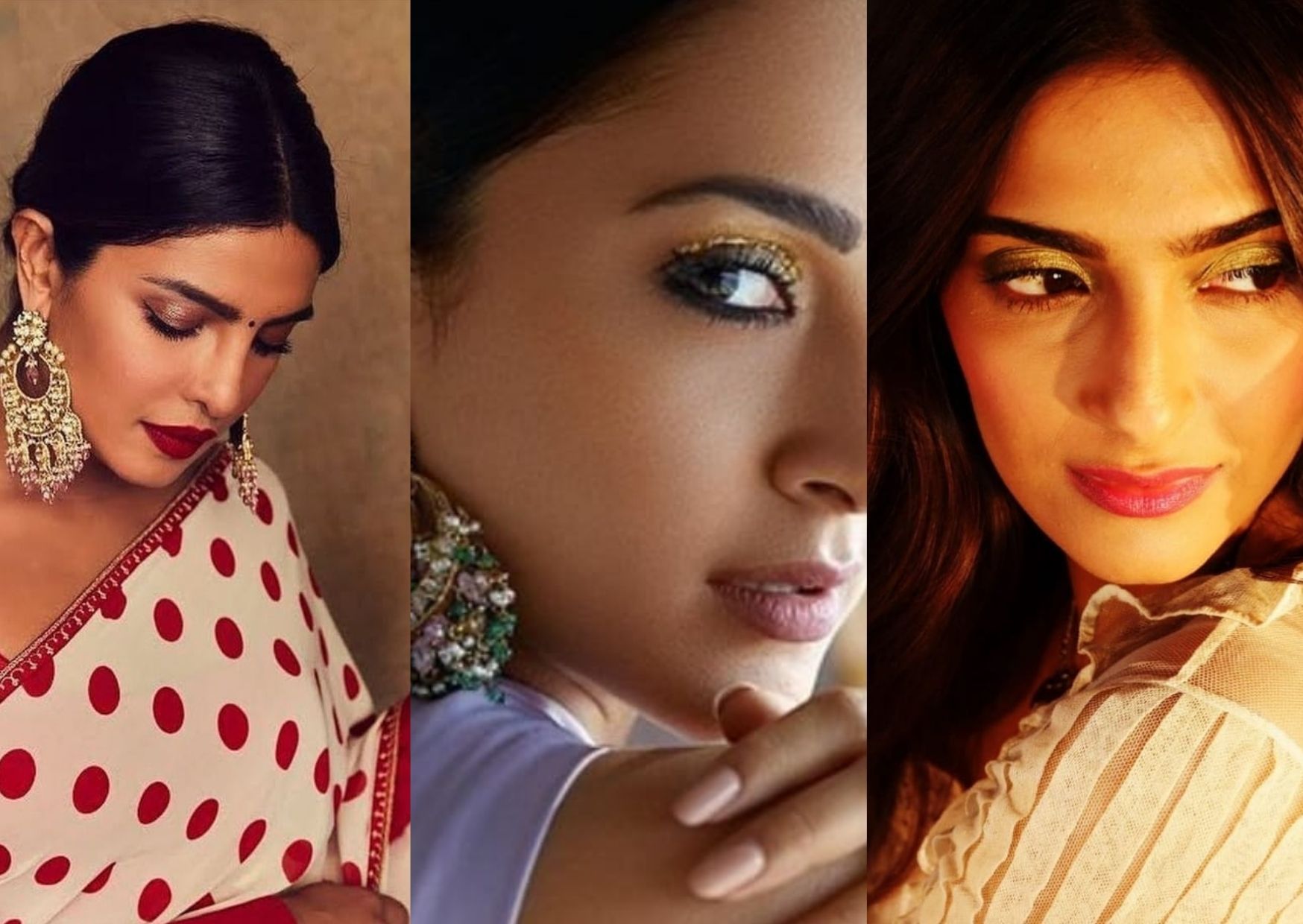 The Top 2021 Karwa Chauth Makeup Look You Need To Try - 14 | Makeup | Purplle