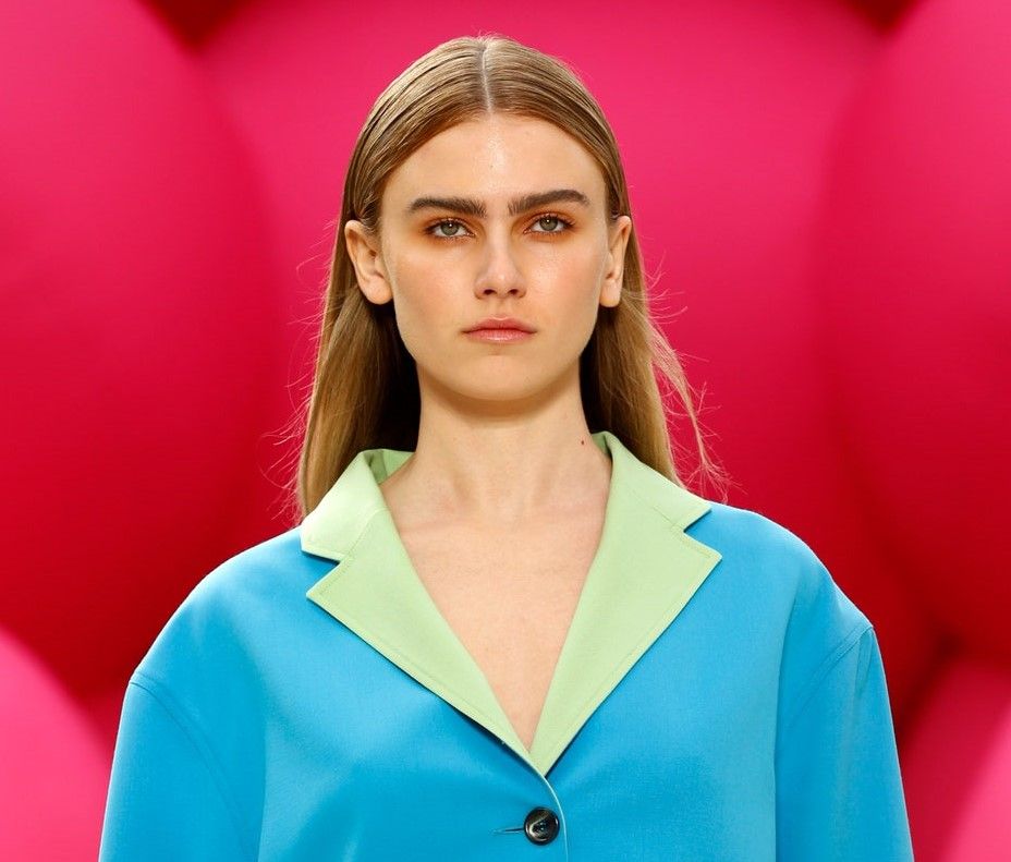 Terracotta Tones PFW SS22