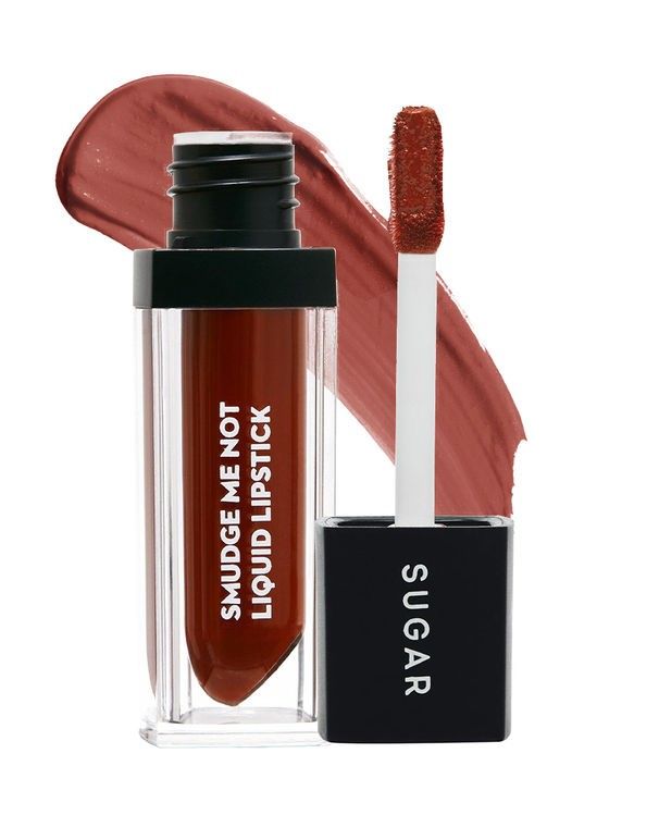 Terracotta lipstick