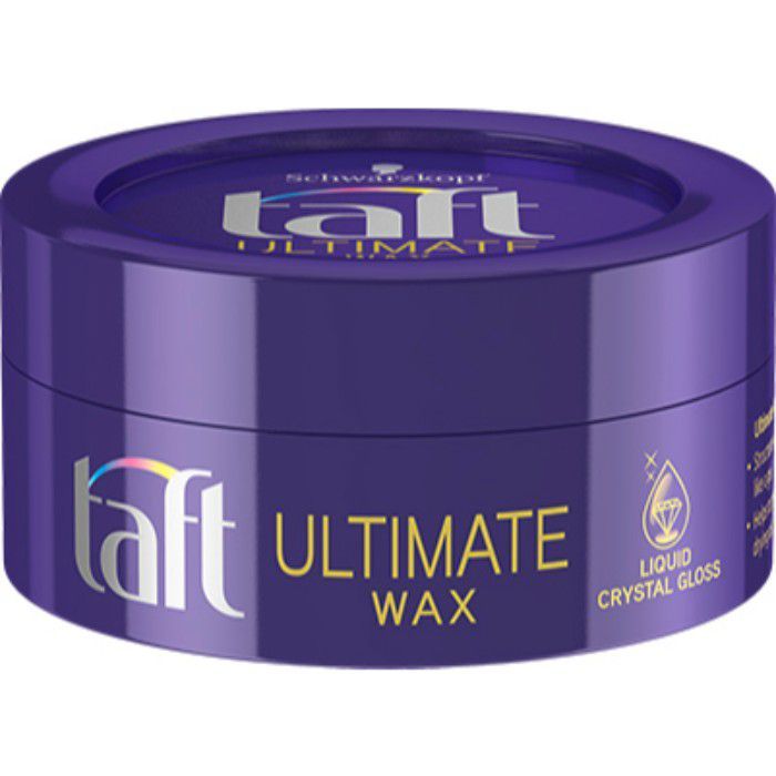 Schwarzkopf Taft Ultimate Hair Wax 