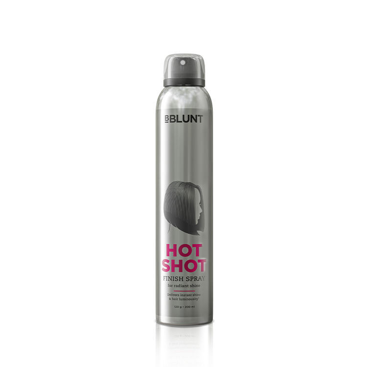 BBlunt Hotshot Finish Spray