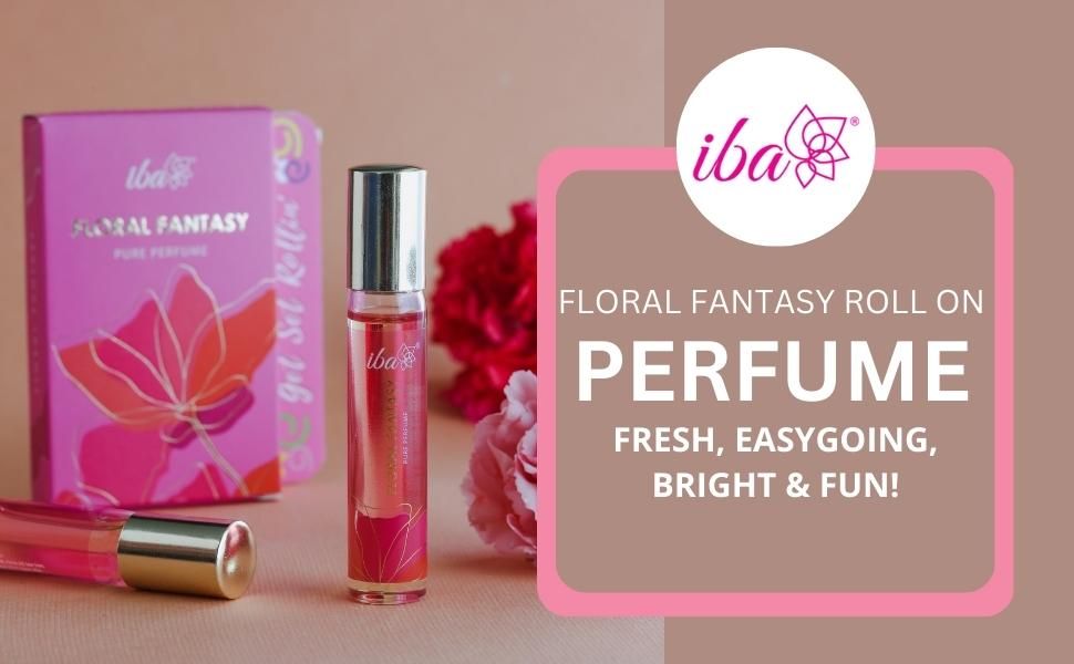 Iba roll on discount perfume