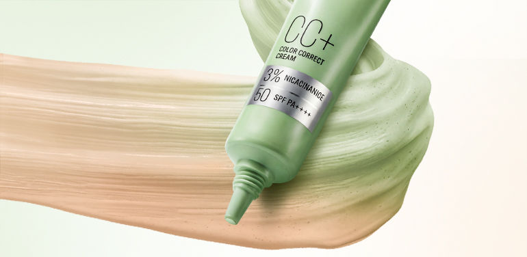 Lakmē 9to5 CC+ Matcha Green CC Cream complexion benefits