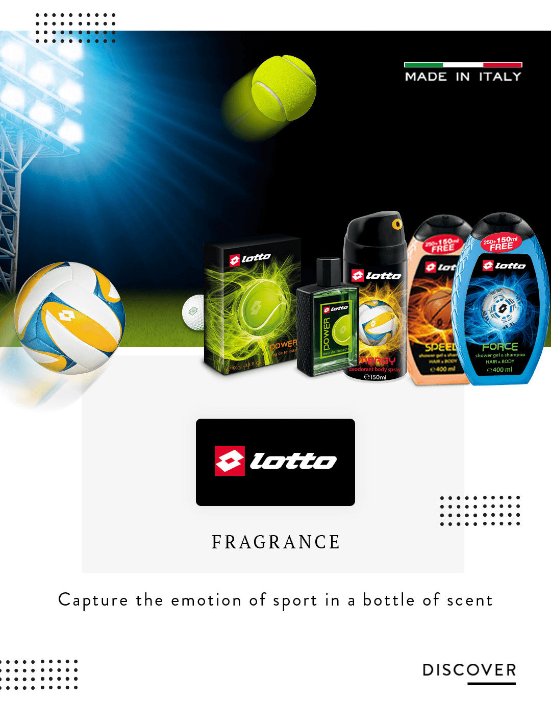 Lotto Fragrance