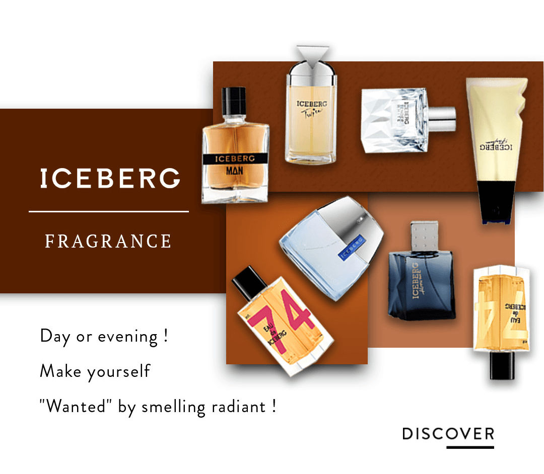 iceberg fragrance
