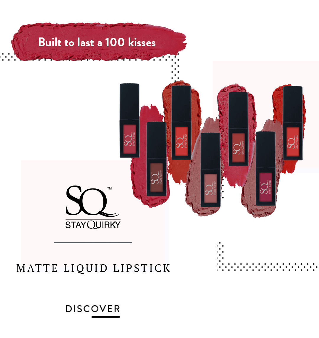 stay quirky matt liquid lipstick