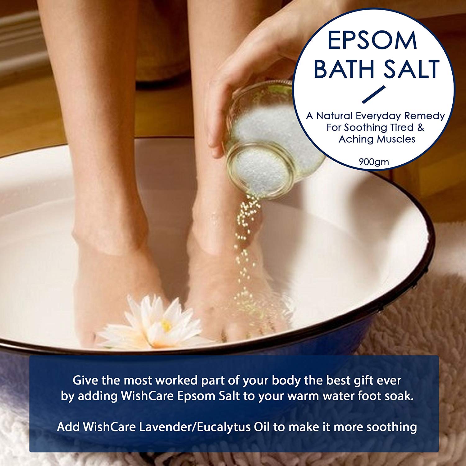 Why Use Epsom Salt In The Bath at Thomas Cassidy blog