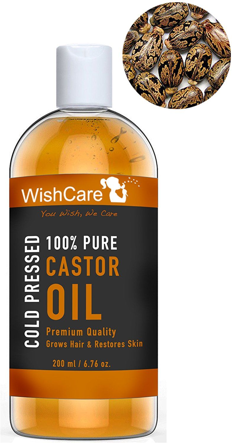 buy-wishcare-premium-cold-pressed-castor-oil-200ml-online-purplle