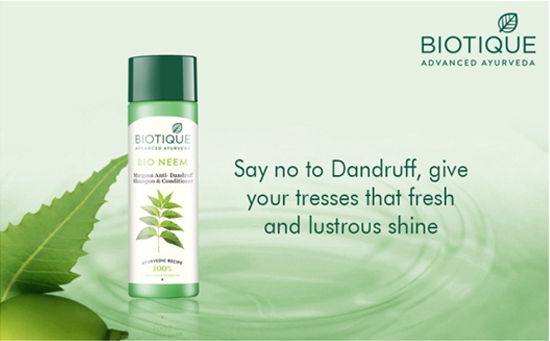 Buy Biotique Fresh Daily Dandruff Shampoo Conditioner Bio