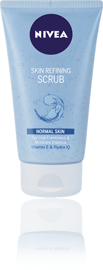 Nivea Skin Refining Scrub 150 Ml