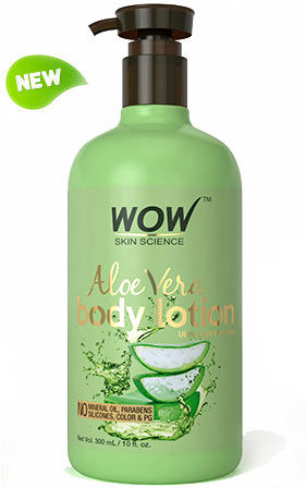skin ultra light lotion aloe wow science body regularly soothe moisturize tone