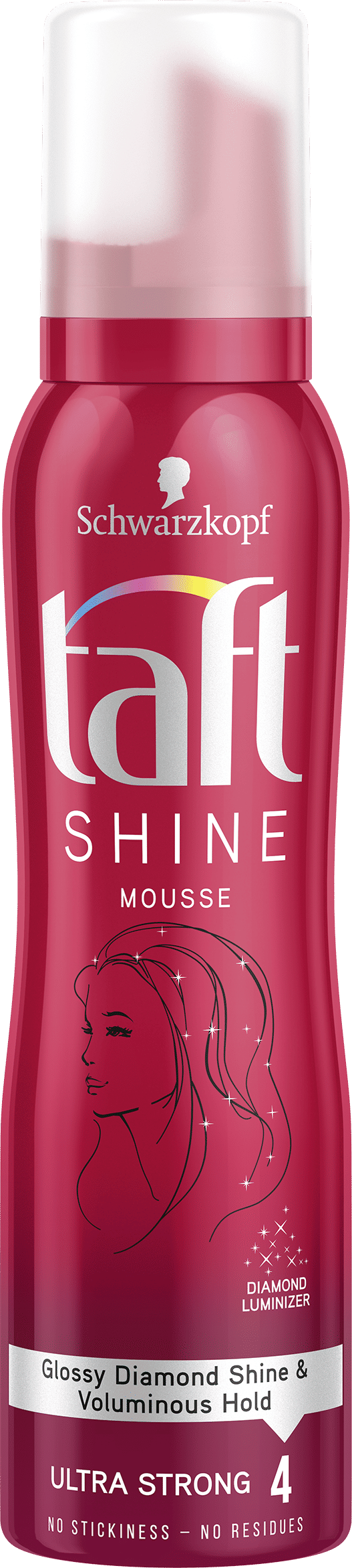 Buy Schwarzkopf Taft All Weather Shine Mousse Ultra Strong Ml